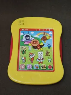 BANDAI アンパンマンカラーパッドミニ　知育パット　タブレットスマホおもちゃのサムネイル