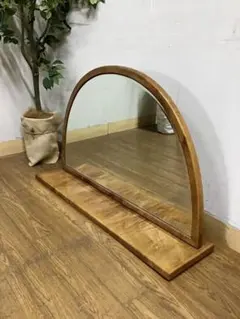 ゆいにゃん様専用☆メープル☆大型ミラー