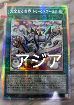 完全なる世界 トゥーン・ワールド プリシク2枚 - メルカリ