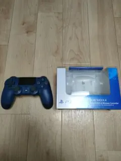 PS4純正ワイヤレスコントローラー