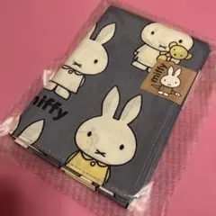 ミッフィー 大判　薄手　ハンカチ　スカーフ　ランチクロス