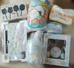 【新品未開封】すみっコぐらしキャラクターグッズセット