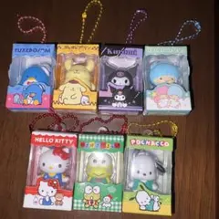 チョコボックスサンリオ7点セット 値下げ交渉⭕️