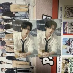 ZB1 PREZENT リッキー