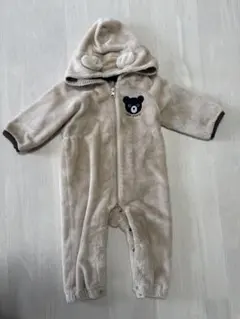 【ミキハウス】ダブルビー カバーオール　アウター