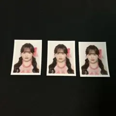 =LOVE IDフォトステッカー vol.5 魔法少女 髙松瞳 アリーナツアー