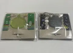 サンリオ キャンディチャーム バッドばつ丸 ポチャッコ はぴだんぶい