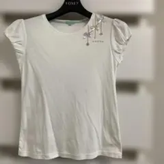 TOCCA トッカ　140 白　シャツのサムネイル
