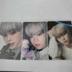 木全翔也　BE CLASSIC　トレカ　セット