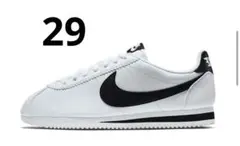 【売り切り】NIKE ナイキ スニーカー コルテッツ ホワイト ブラック