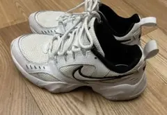 ナイキ エア ハイツ ウィメンズ シューズ　22.5 厚底　スニーカー