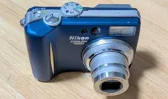 【送料込み】Nikon デジカメCOOLPIX 5200★510万画素⭐︎訳あり 送料込み】Nikon デジカメCOOLPIX 5200☆510万画素⭐︎訳あり