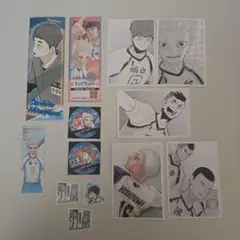 ハイキュー 鴎台 まとめ売り