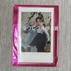 StrayKids スキズ Hollow タワレコ渋谷 チェキ B賞 バンチャン