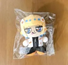 新品未開封】ニラちゃん ミニぬいぐるみ ハゼ馳せる果てるまで ずとま