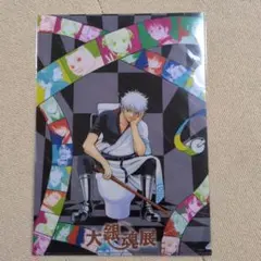 新品未開封】大銀魂展 チケットファイル - メルカリ