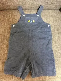 【最終値下げ】ファミリア familiar オーバーオール 90cm