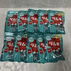 森永 大粒ラムネ 10袋