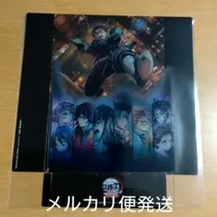 鬼滅の刃 無限城編 入場者特典 クリアスタンド