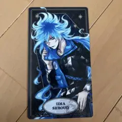 IDIA SHROUD トレーディングカード