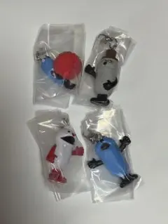 めじるしアクセサリー 4種 セット