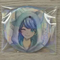 ほとけ　缶バッジ　いれいす