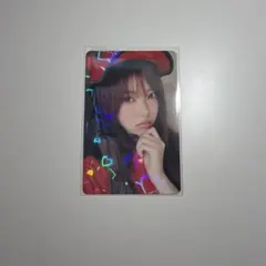 LE SSERAFIM SPAGHETTI コンパクト ユニバ 特典 ウンチェ