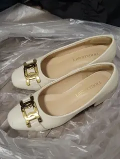 LiBERTYDOLL レディース パンプス