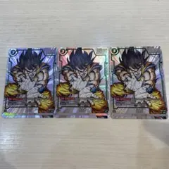 FB05-053 孫悟空 コンプリートガイド プロモ 3枚セット 美品 - メルカリ