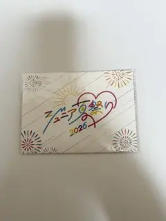 ジュニア夏祭り クリアカードセット