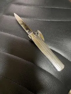 珍品！スライディングナイフ　ゾーリンゲン　オセロタイプ