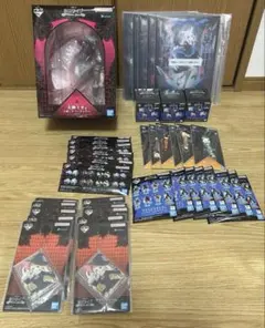 一番くじ ホロライブ ～Villain Style～　まとめ売り　大神ミオ