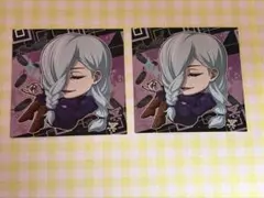 呪術廻戦　ウエハースシール