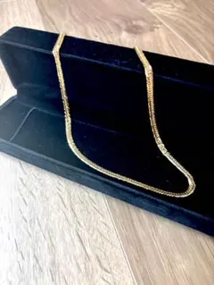 喜平ネックレス 8面トリプル 50cm 20.3g K18造幣局検定刻印