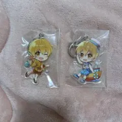 すとぷり るぅと アクキー2個セット