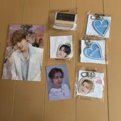 treasure ドヨン　popup トレカ　顔アクキー　ソウルコン　ガチャ　喜