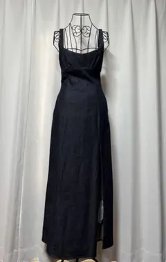 ZARA デニムワンピース