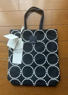 minä perhonen トーストバッグ swing garden*black - メルカリ