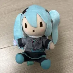 【 閉ざされた窓のセカイの初音ミク 】プロセカ 劇場版 ミニぬいぐるみ