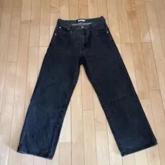 WEGO デニムパンツ ブラック M