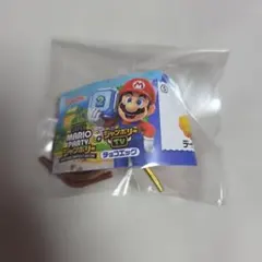 チョコエッグ スーパーマリオパーティ ジャンボリー デイジー