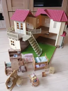 廃盤希少】わんぱくハイツ ハムスターハウス - メルカリ