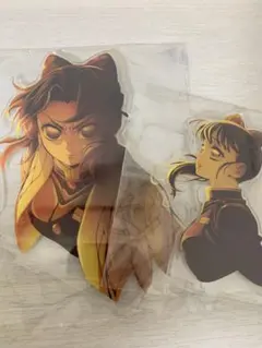 鬼滅の刃 映画 アクリルスタンド 胡蝶しのぶ 栗花落カナヲ