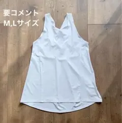 2026年最新】スカーラ sukala タンクトップの人気アイテム - メルカリ