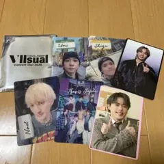 Travis Japan VIIsual 2025 トレカセット