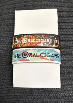 THE ORAL CIGARETTES ラバーバンド - メルカリ
