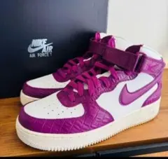 2026年最新】nike air force 1 mid '07 lxの人気アイテム - メルカリ
