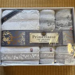 h*ん様 Prima classe 今治タオルセット 日本製 未使用のサムネイル