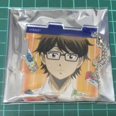 新品　ダイヤのA　プリンセスカフェ　御幸一也　アクリルキーホルダー　プリカフェ ダイヤのA 御幸一也 プリンセスカフェ アクリルキーホルダー - メルカリ
