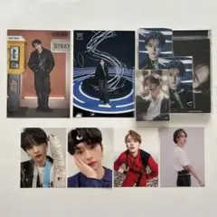 値下げしました straykids リノ ラントレ トレカ CD